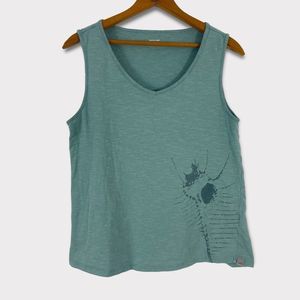 Horny Toad Sleeveless Tank Top